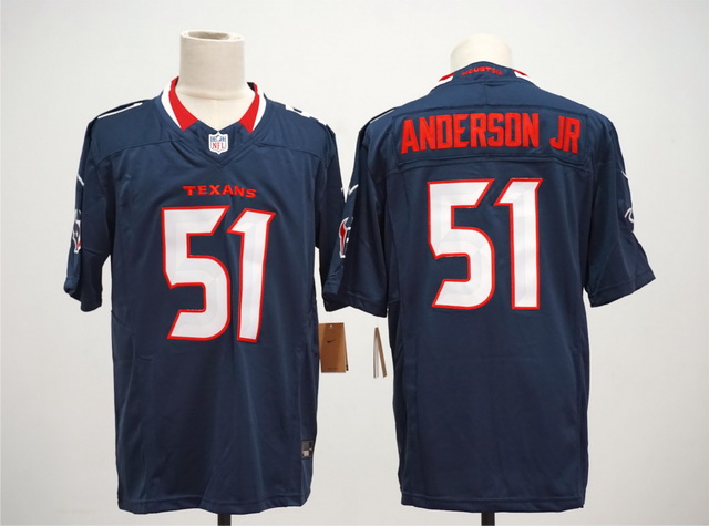 Houston Texans Jerseys 41